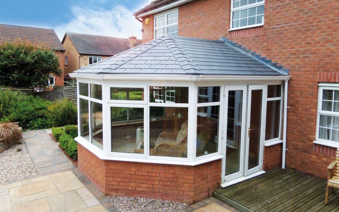 How to Update Your Old Conservatory