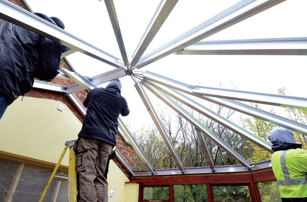 Make your Conservatory More Efficient